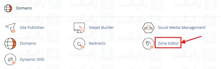مراحل جلوگیری از اسپم شدن ایمیل ها در سی پنل